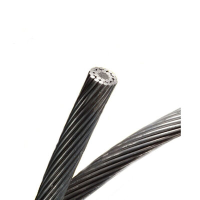 Linha aérea de liga de alumínio reforçado condutor nu ACAR 750 MCM