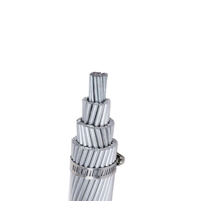 ACSR/AW/AS Aluminum Clad Steel Reinforced Conductor for Aerial Use ISO CE ROHS Certified 16/25/35mm Sizes