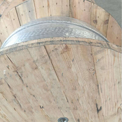 ASTM B549 Quail/AW ACSR Conductor – 133.1 MCM (2/0 AWG) Aluminum-Clad Steel Reinforced for Overhead Lines