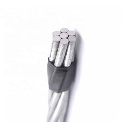 ASTM B549 Quail/AW ACSR Conductor – 133.1 MCM (2/0 AWG) Aluminum-Clad Steel Reinforced for Overhead Lines