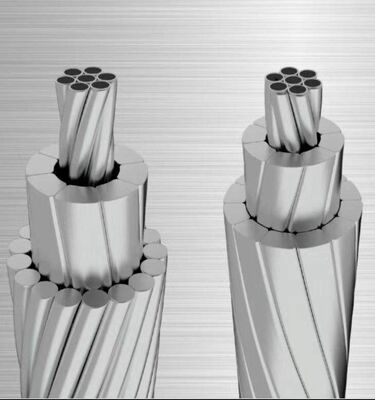 High-Strength Aluminum-Clad Steel Core Wire for ACSR/AW Overhead Conductors – Precision Drawn, Corrosion-Resistant, ASTM B549 Compliant