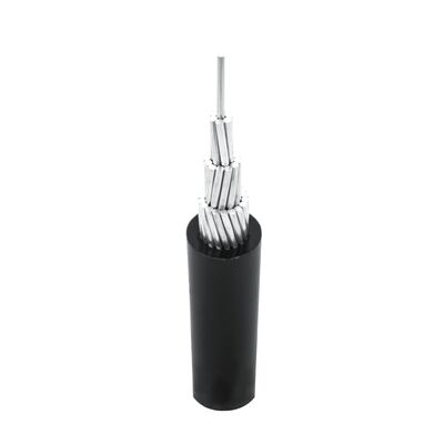 Cabos aéreos ABC de alta qualidade 0,6 / 1Kv Cabos aéreos Cable de alumínio Conductor Cable de energia 35mm 50mm 70mm Factory Direct