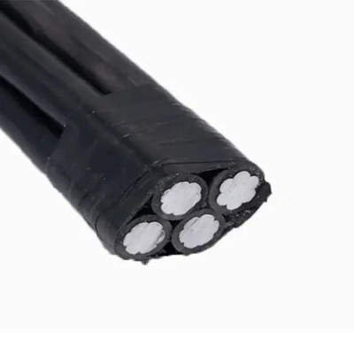 Fabricante de cabos Cabos aéreos de alta qualidade Xlpe Cabos de alumínio isolados para transmissão de energia