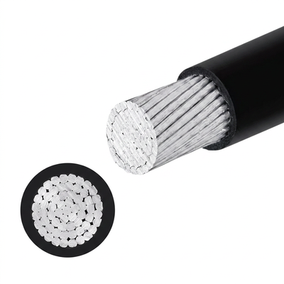 0.6/1kV JKLYJ ABC Cable Alumínio Condutor XLPE Cabos elétricos aéreos isolados para rede de energia