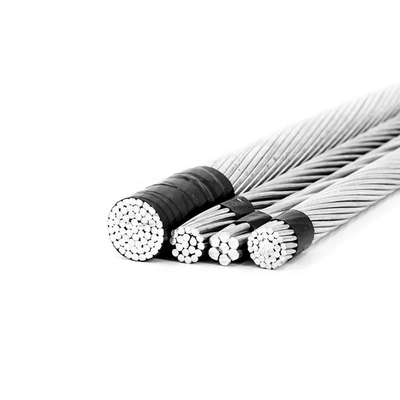 AAC All Aluminum Conductor – Multi-Size Bare Cable for Medium Voltage Overhead Power Line Construction