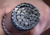 O fio de alumínio concêntrico 1350 encalhou o maestro de alumínio Cable