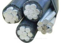 Maestro de alumínio isolado PE Cable do PVC XLPE B-232 B-500