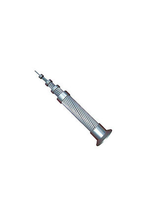 Cable de condução de alumínio ACSR AAC AAAC