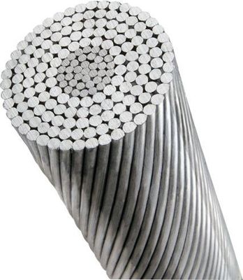 O fio de aço galvanizado de grande resistência reinforeced o cabo do condutor de ACSR