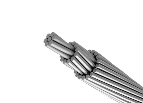 Maestro de alumínio Cable Calibre de diâmetro de fios AAC do condutor aéreo PADRÃO #2 de ASTM