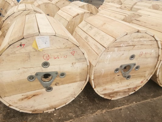 As de 1KV 35KV ACSR para linhas de transmissão aéreas