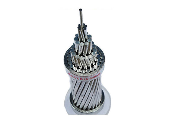 As do núcleo ACSR do cabo de alta tensão 330kv 4