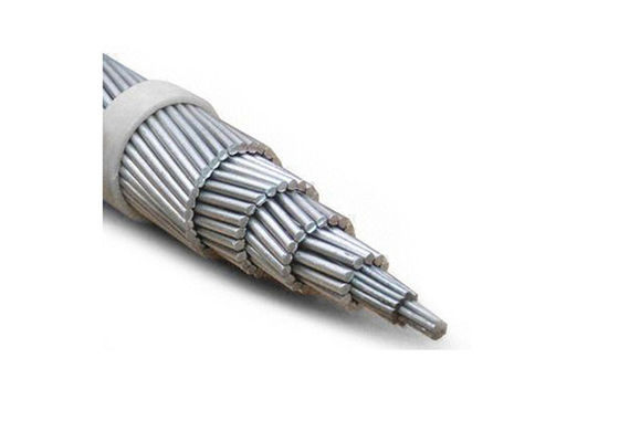 Condutor 500KV de alumínio desencapado reforçado da liga de alumínio