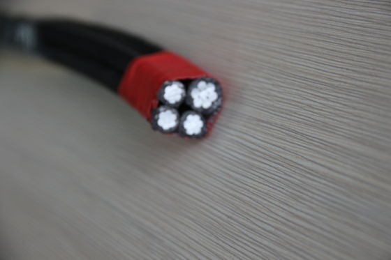 IEC 61089 Condutor de cabo de alumínio