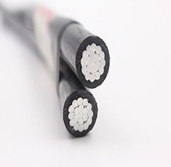 O condutor de alumínio Lv Power Cable isolou para o projeto elétrico da substituição