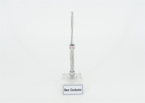 Pombo de alumínio 1/0 de Steel Reinforced Acsr 6awg do condutor de Astm B232m