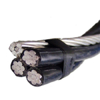 Maestro aéreo aéreo de alumínio Electrical Cable 0.6/1kv do pacote de XLPE ABC
