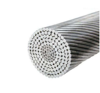 0Condutor ACAR de liga de alumínio de.6-1kv para linhas de distribuição de energia aérea