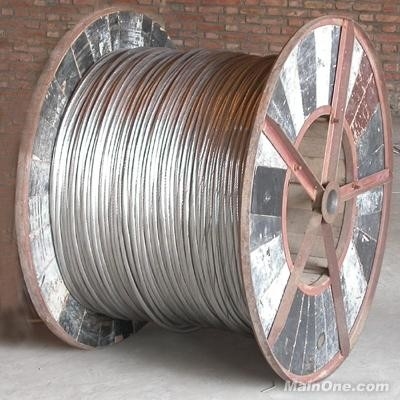Linhas ASTM ACAR 650MCM da distribuição de poder todo o maestro Cable da liga de alumínio