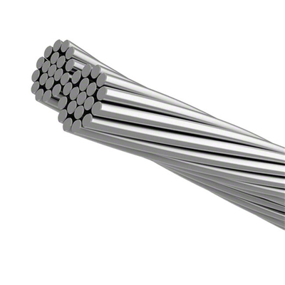 O IEC padrão 61089 das BS 300 maestro All Aluminum Sranded de Mm2 ACSR prende em cima