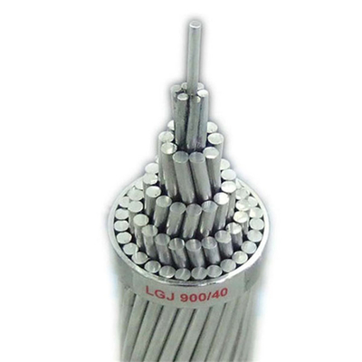 O IEC padrão 61089 das BS 300 maestro All Aluminum Sranded de Mm2 ACSR prende em cima