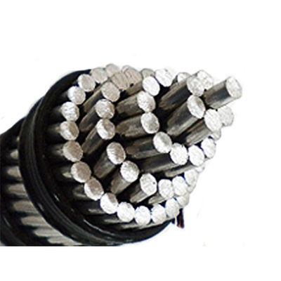 O IEC padrão 61089 das BS 300 maestro All Aluminum Sranded de Mm2 ACSR prende em cima