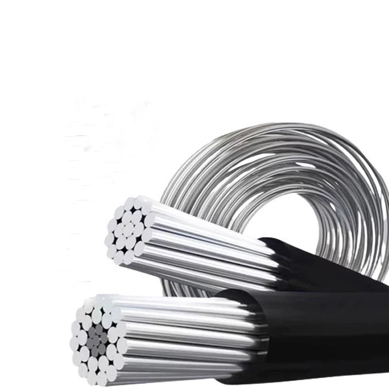 Cable ABC flexível 2x16 mm2 2-Core Low Voltage Aluminium Conductors XLPE PVC PE