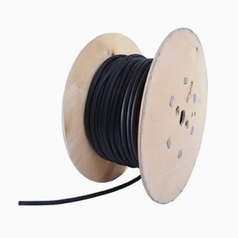 0.6/1kV Alumínio LV cabo de serviço concêntrico Elétrico Cabos blindados de alimentação para redes de energia ou instalações industriais