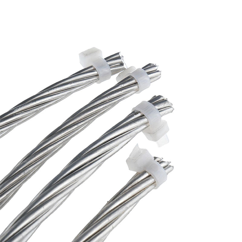 High Voltage AAAC 70 MM2 Wire Cable Alloy Aluminum Conductor Cable Aluminio for Overhead Application