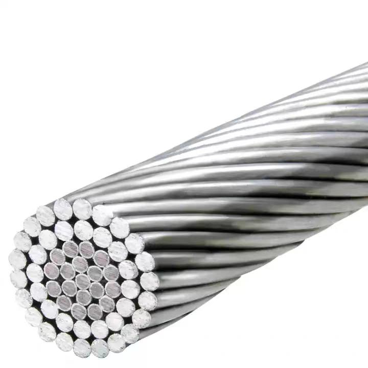 PVC Insulated 450V Aluminum Alloy Overhead Line Low Voltage Aluminum Conductor Cable for Industrial Use
