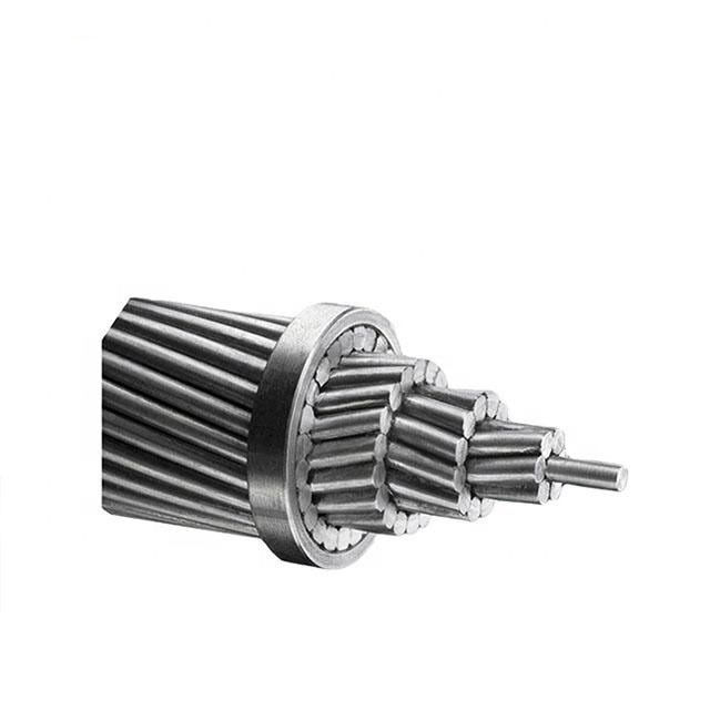 Cabo ACAR Padrão ASTM 700MCM Cabo de Energia com Condutor de Alumínio Nu Linha Aérea