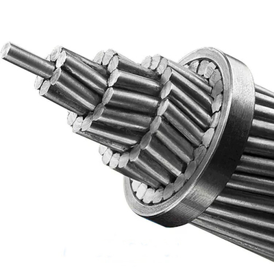 0.6/1kv 3 Núcleo 5 Núcleo cabo AAC Todo condutor de alumínio Cabos nus personalizáveis