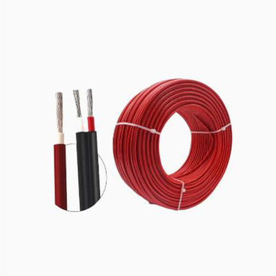 Cabo fotovoltaico solar flexível resistente a UV Cobre XLPE 2.5-185mm2