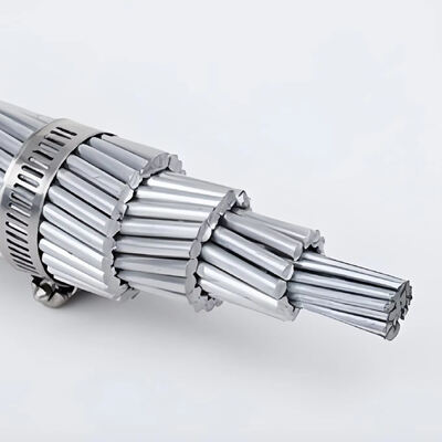 Cabos de energia com condutor de alumínio para construção Material de isolamento nu