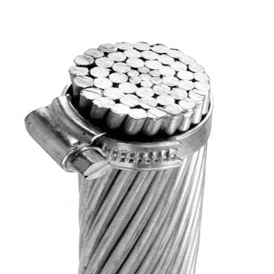 Cable de alumínio de 800 mm Tw Accc Aacsr Acar Opgw Bare All Aluminium Stranded Conductor