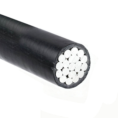 JKLYJ XLPE Cable de energia aérea de baixa tensão com condutor de alumínio isolado para sistemas aéreos de construção e ferroviários