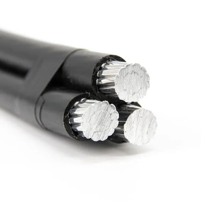 Fabricante de cabos Cabos aéreos de alta qualidade Xlpe Cabos de alumínio isolados para transmissão de energia