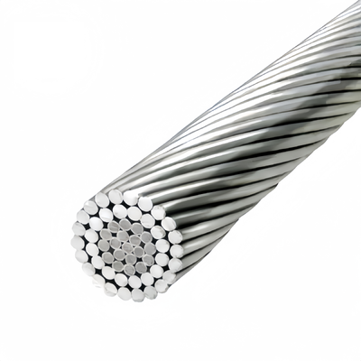 Fabricante de Condutores de Liga de Alumínio ACSR AAC AAAC AWG BS ASTM para Linhas de Transmissão de Energia de Alta e Baixa Tensão