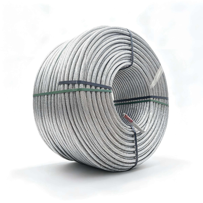 Todos os fios de alumínio AAC de baixa tensão Aéreo isolado cabo de distribuição de energia 1 KV/0,6 KV 50A/65A